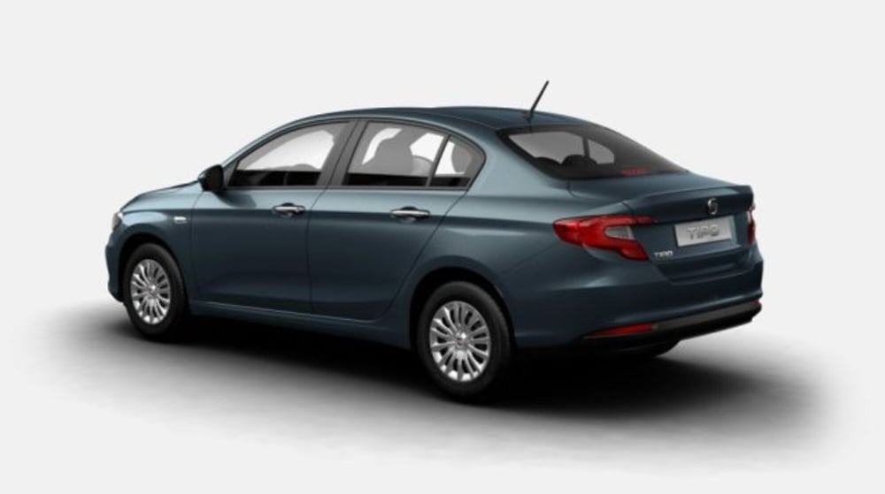 Fiat Tipo nuova a Biella (2)