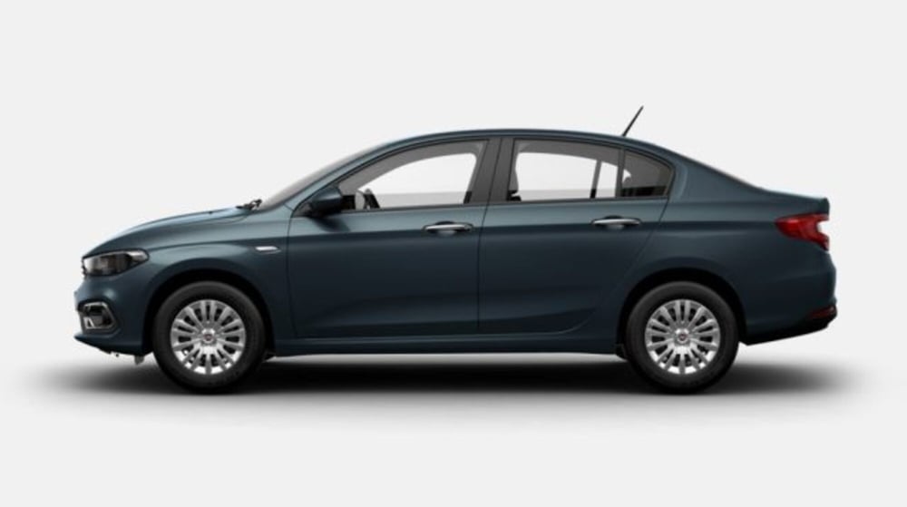 Fiat Tipo nuova a Biella (3)