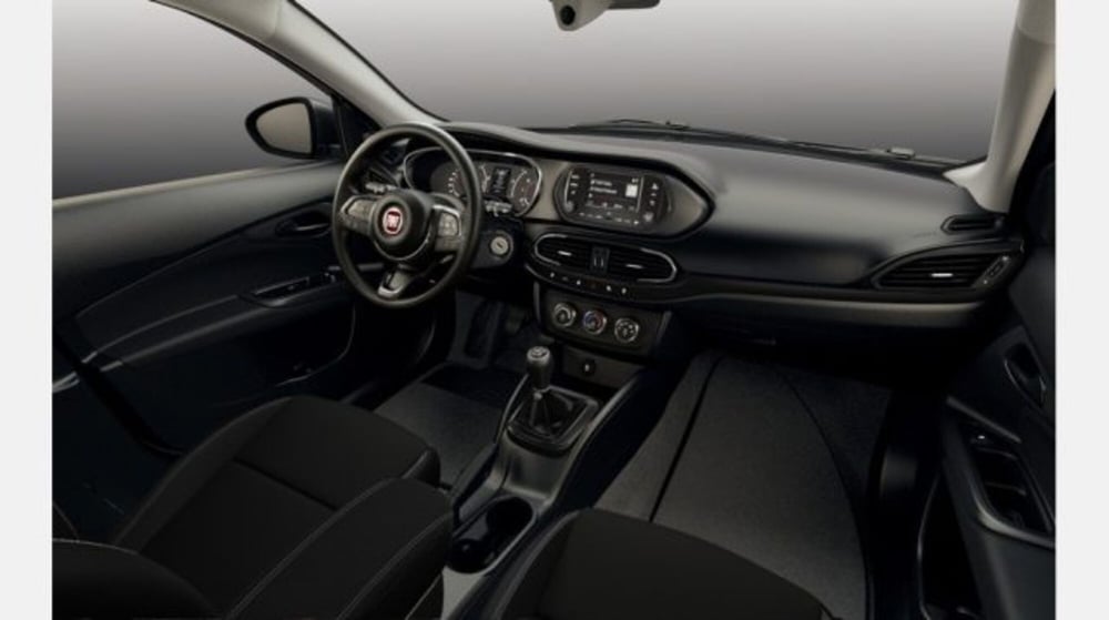 Fiat Tipo nuova a Biella (4)
