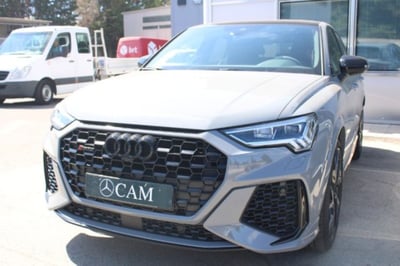 Audi RS Q3 Sportback 2.5 quattro s-tronic del 2022 usata a Lecce