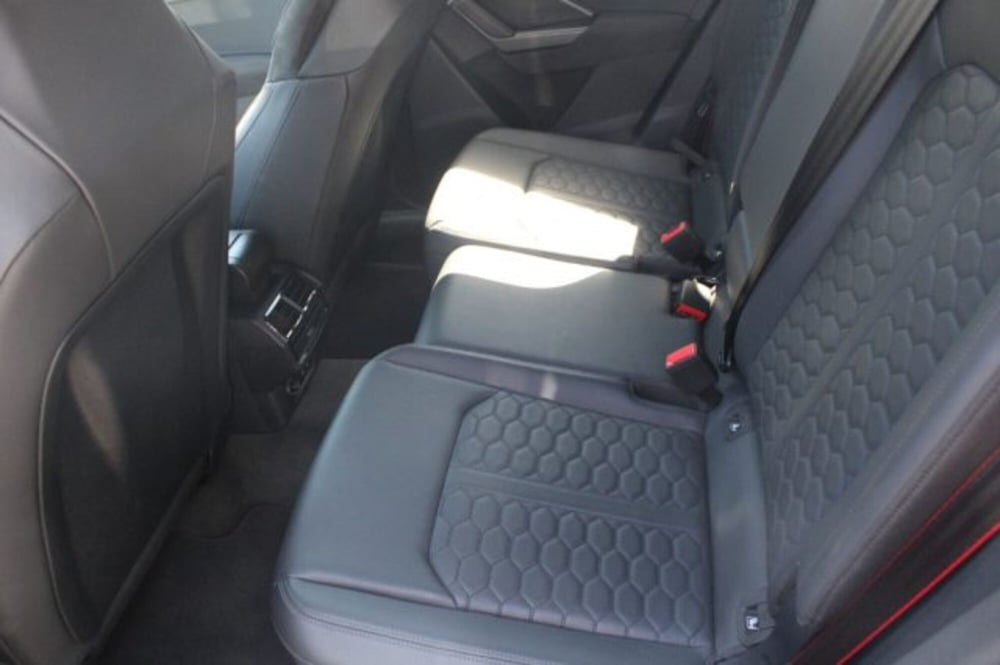 Audi RS Q3 Sportback usata a Lecce (12)