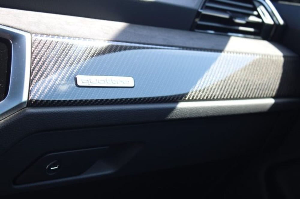 Audi RS Q3 Sportback usata a Lecce (17)