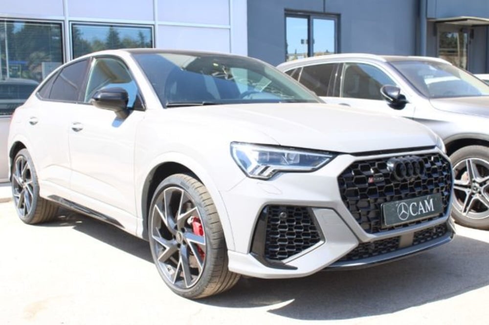 Audi RS Q3 Sportback usata a Lecce (2)