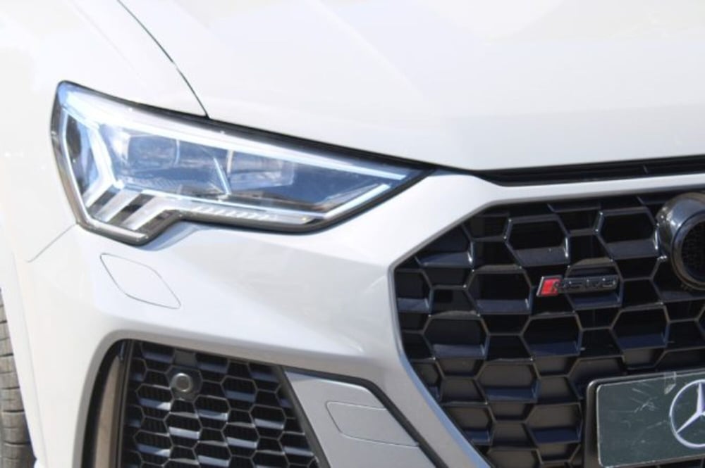 Audi RS Q3 Sportback usata a Lecce (4)
