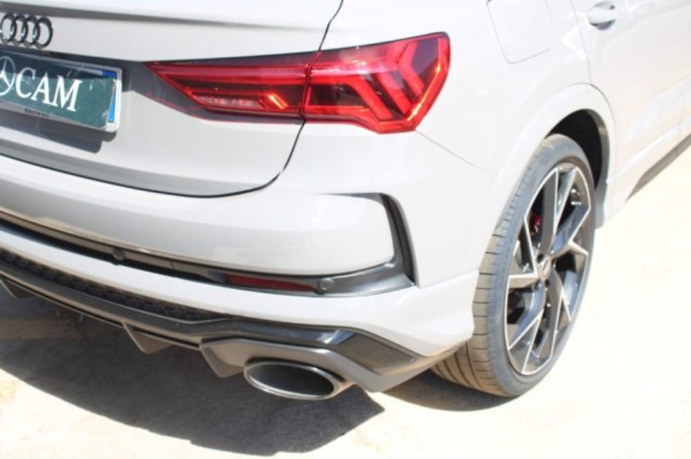 Audi RS Q3 Sportback usata a Lecce (6)