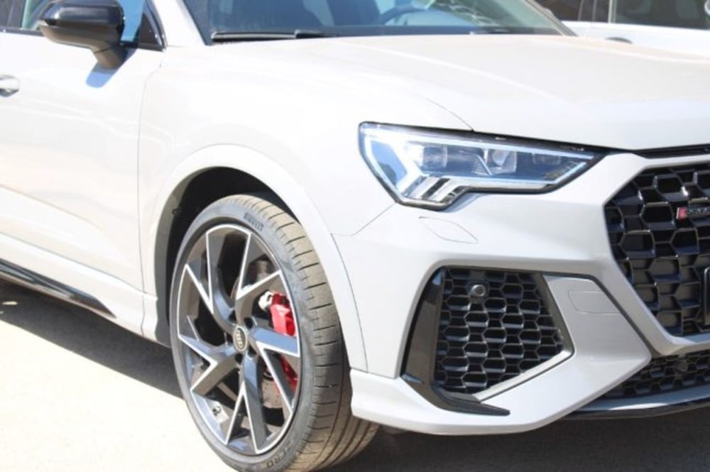 Audi RS Q3 Sportback usata a Lecce (8)
