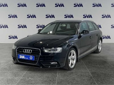 Audi A4 Avant 2.0 TDI 150 CV quattro Business del 2014 usata a Ravenna