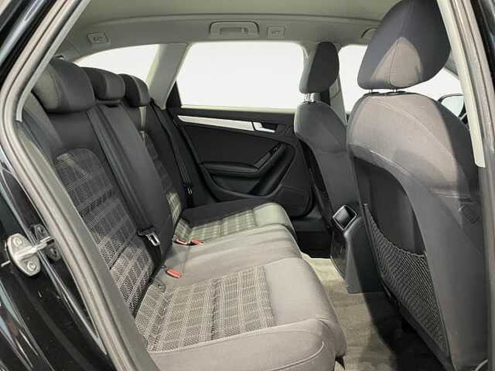 Audi A4 Avant usata a Ravenna (10)