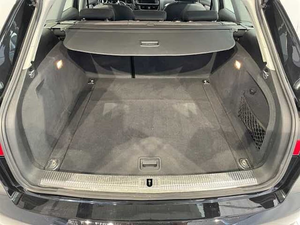 Audi A4 Avant usata a Ravenna (11)