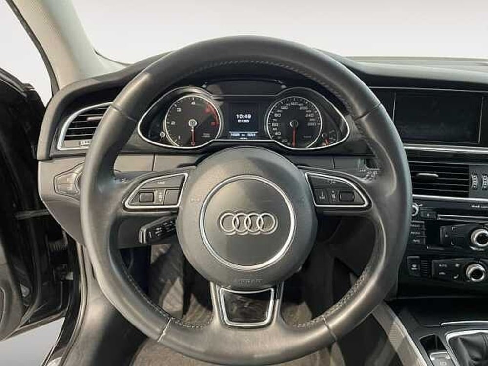 Audi A4 Avant usata a Ravenna (12)