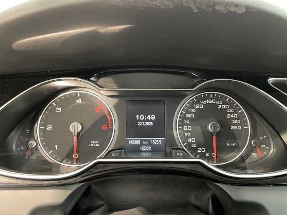 Audi A4 Avant usata a Ravenna (13)