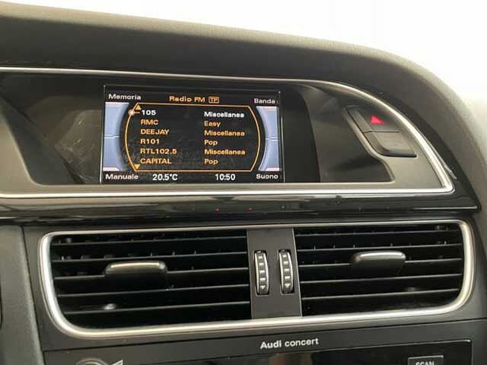 Audi A4 Avant usata a Ravenna (14)