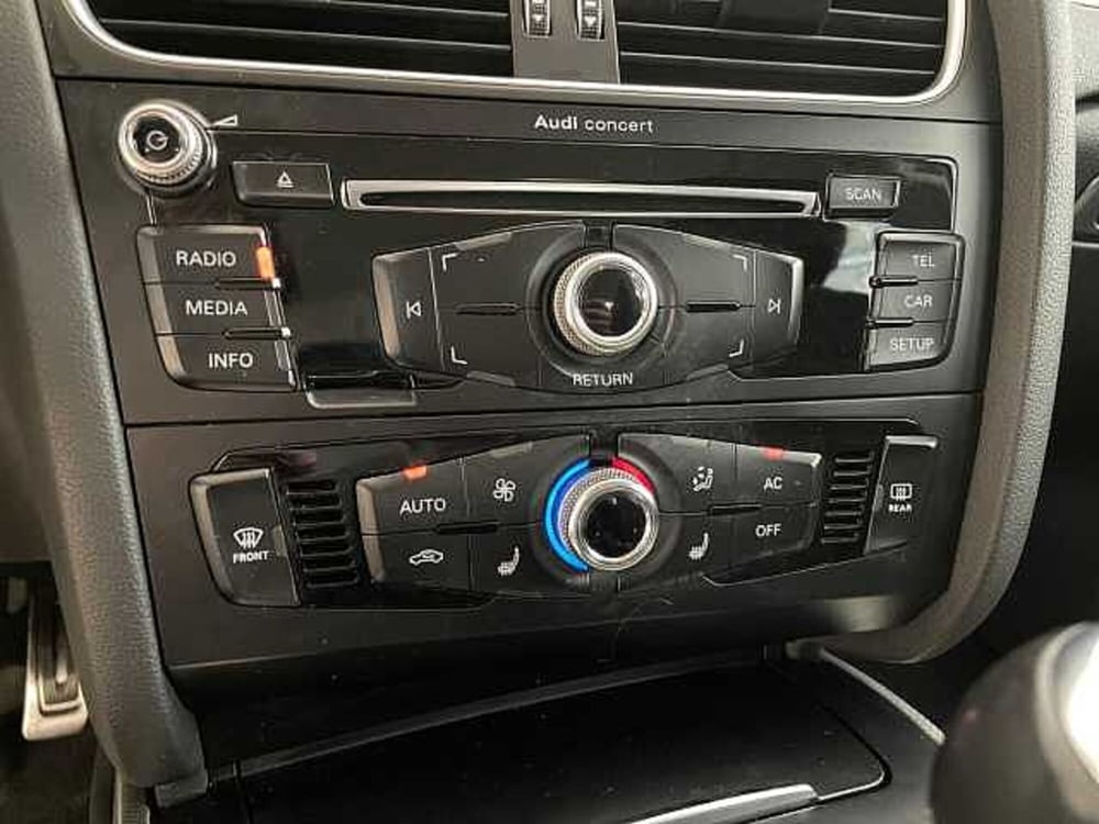 Audi A4 Avant usata a Ravenna (15)