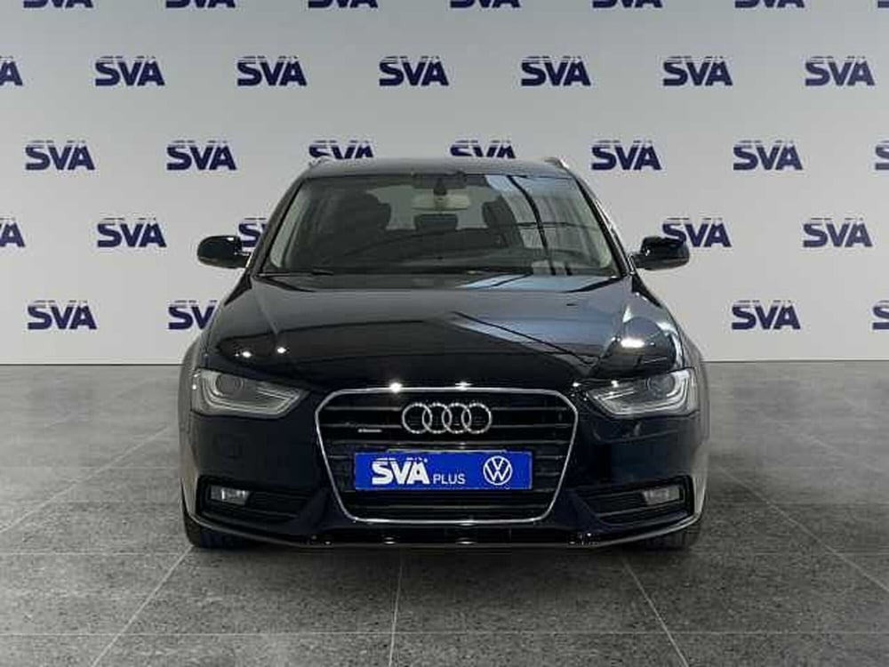 Audi A4 Avant usata a Ravenna (3)