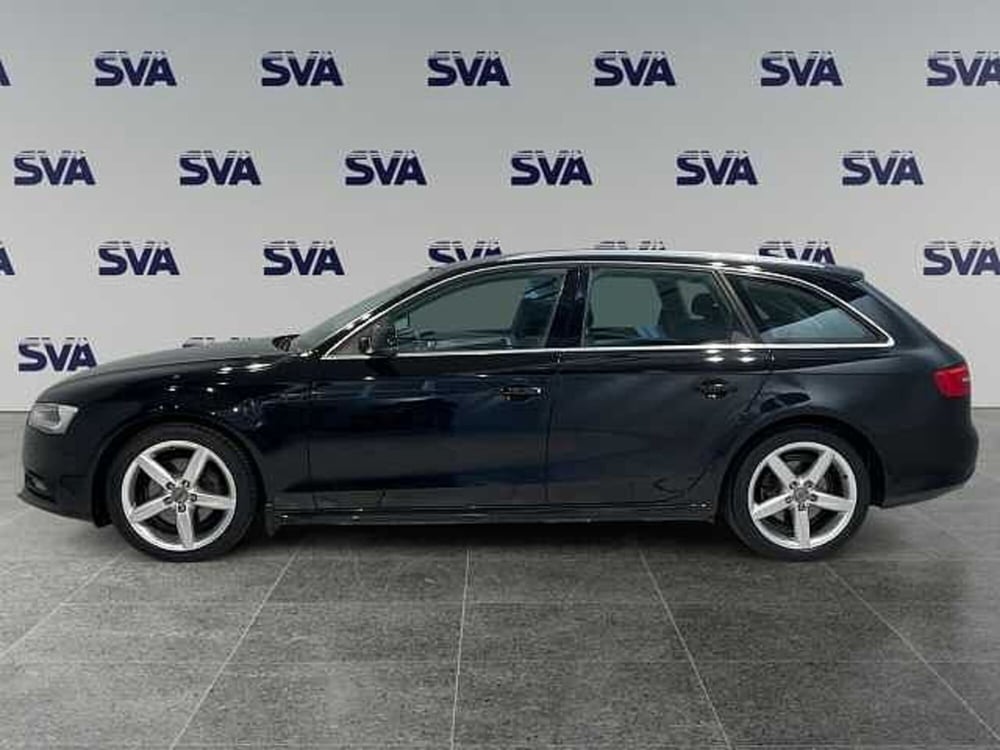 Audi A4 Avant usata a Ravenna (4)