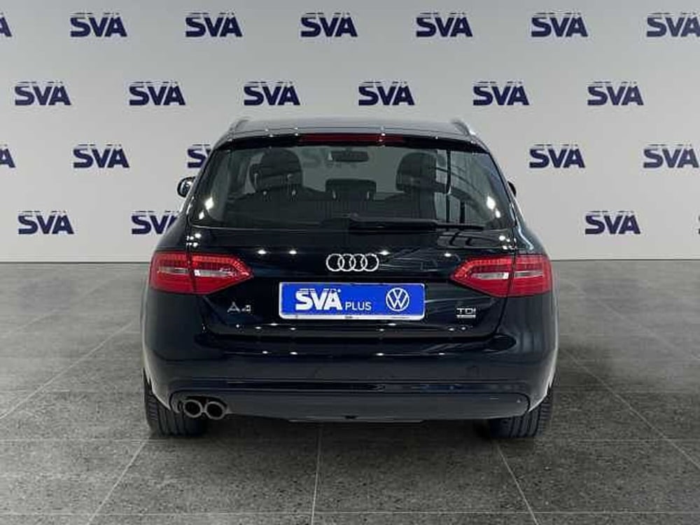 Audi A4 Avant usata a Ravenna (5)