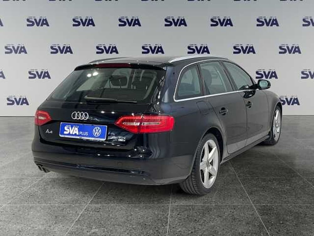 Audi A4 Avant usata a Ravenna (2)