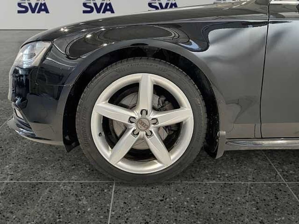 Audi A4 Avant usata a Ravenna (6)