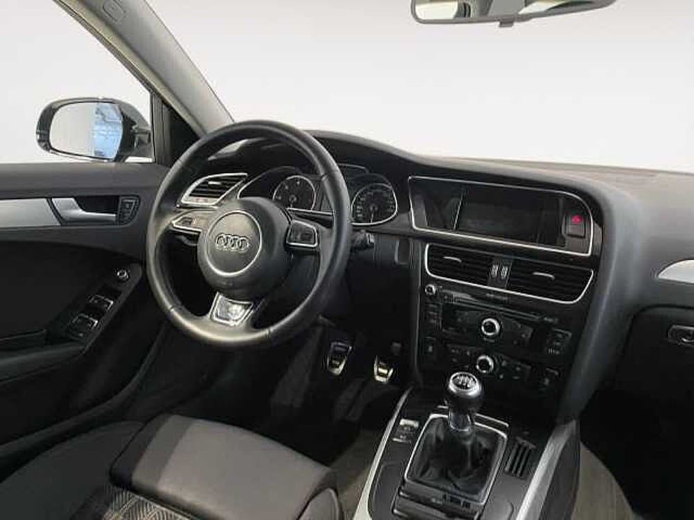 Audi A4 Avant usata a Ravenna (7)
