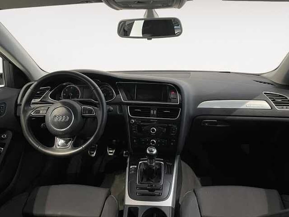 Audi A4 Avant usata a Ravenna (8)
