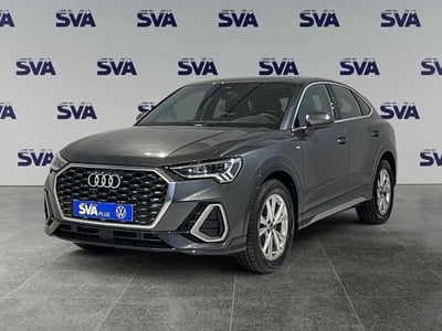 Audi Q3 Sportback Sportback 35 2.0 tdi s-tronic del 2024 usata a Ravenna