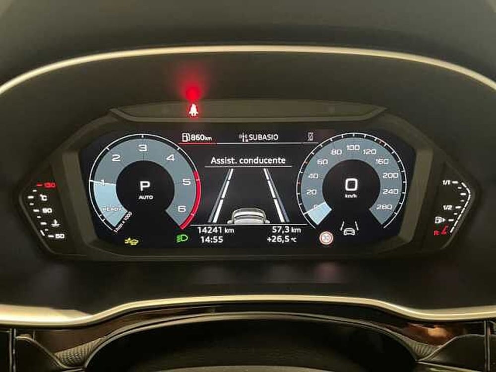 Audi Q3 Sportback usata a Ravenna (13)