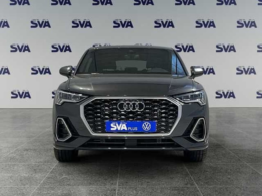 Audi Q3 Sportback usata a Ravenna (2)