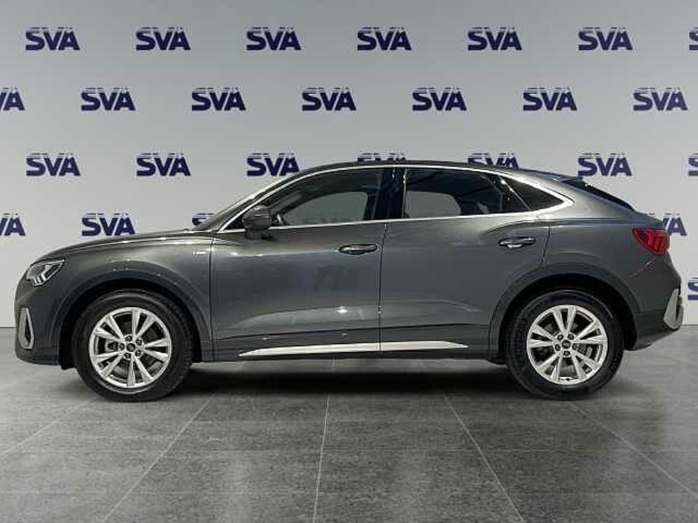 Audi Q3 Sportback usata a Ravenna (3)