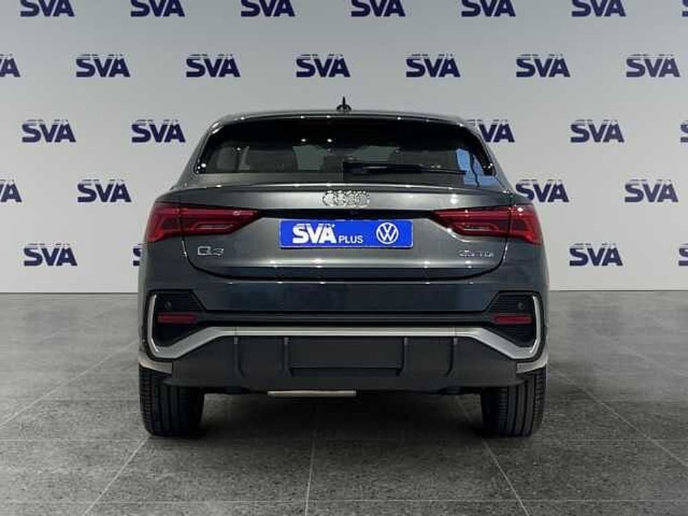 Audi Q3 Sportback usata a Ravenna (4)