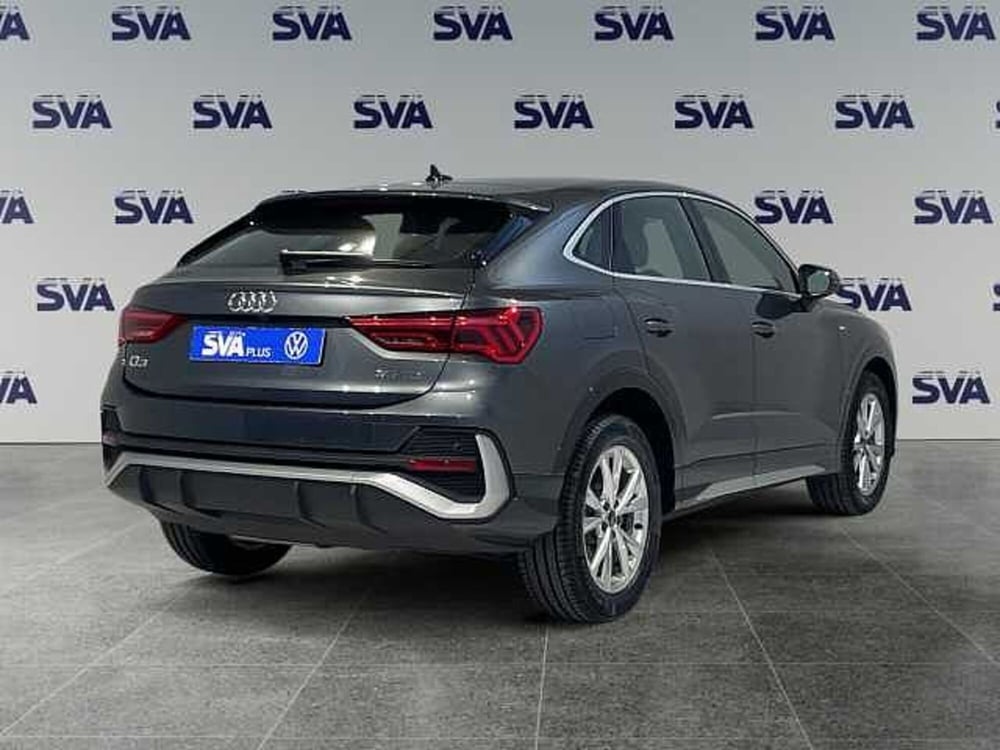 Audi Q3 Sportback usata a Ravenna (5)
