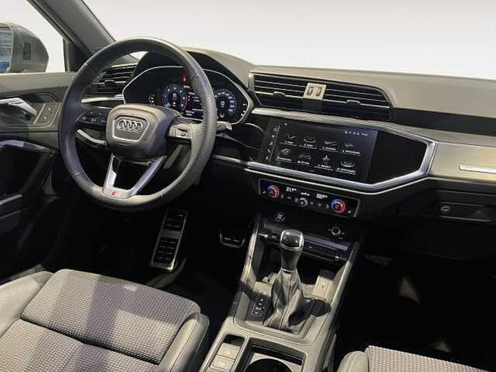 Audi Q3 Sportback usata a Ravenna (7)