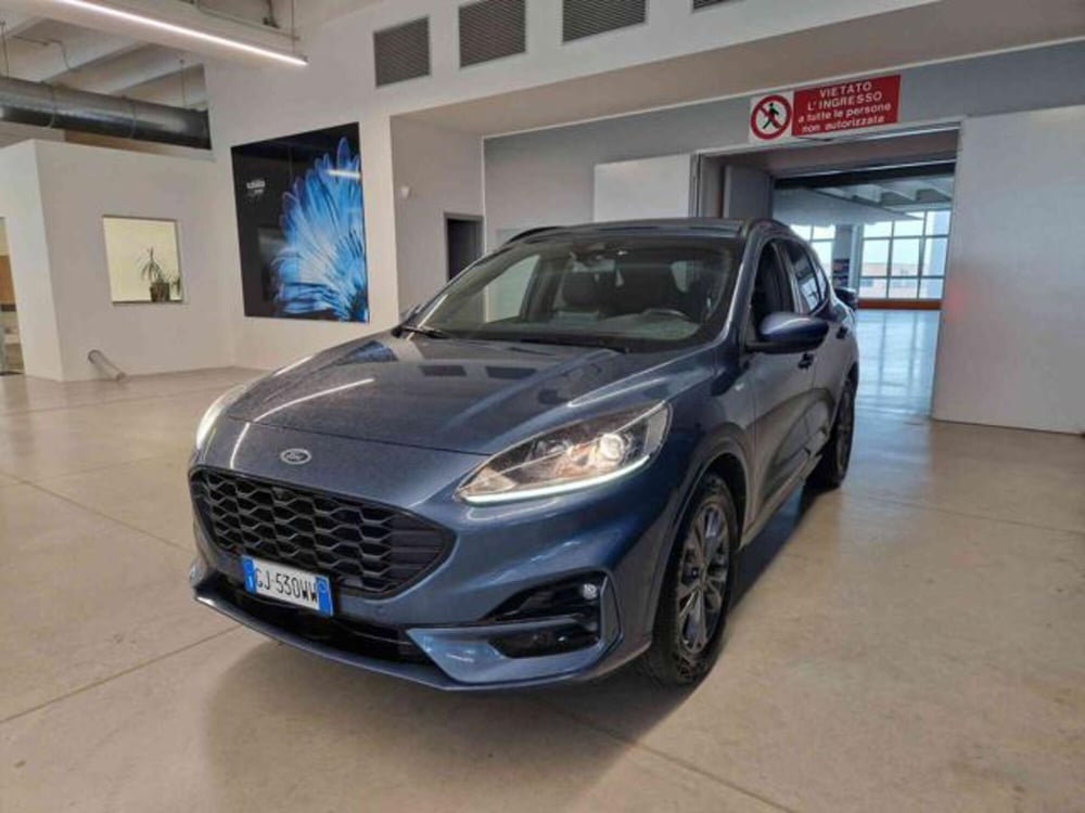 Ford Kuga usata a Bologna