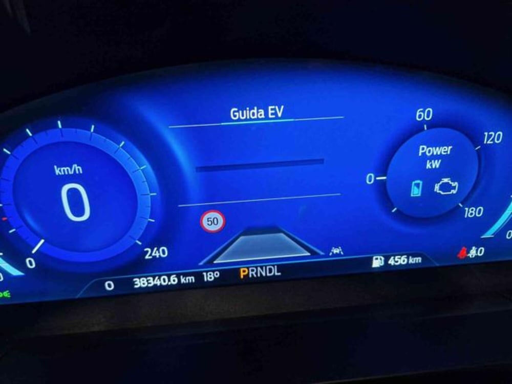 Ford Kuga usata a Bologna (10)