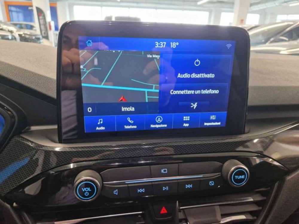 Ford Kuga usata a Bologna (11)
