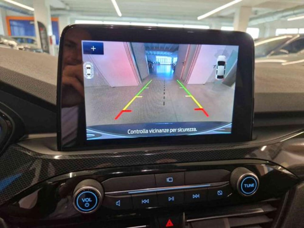 Ford Kuga usata a Bologna (12)