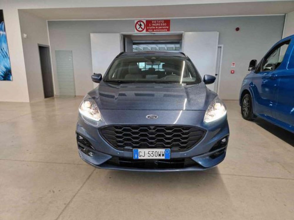 Ford Kuga usata a Bologna (2)
