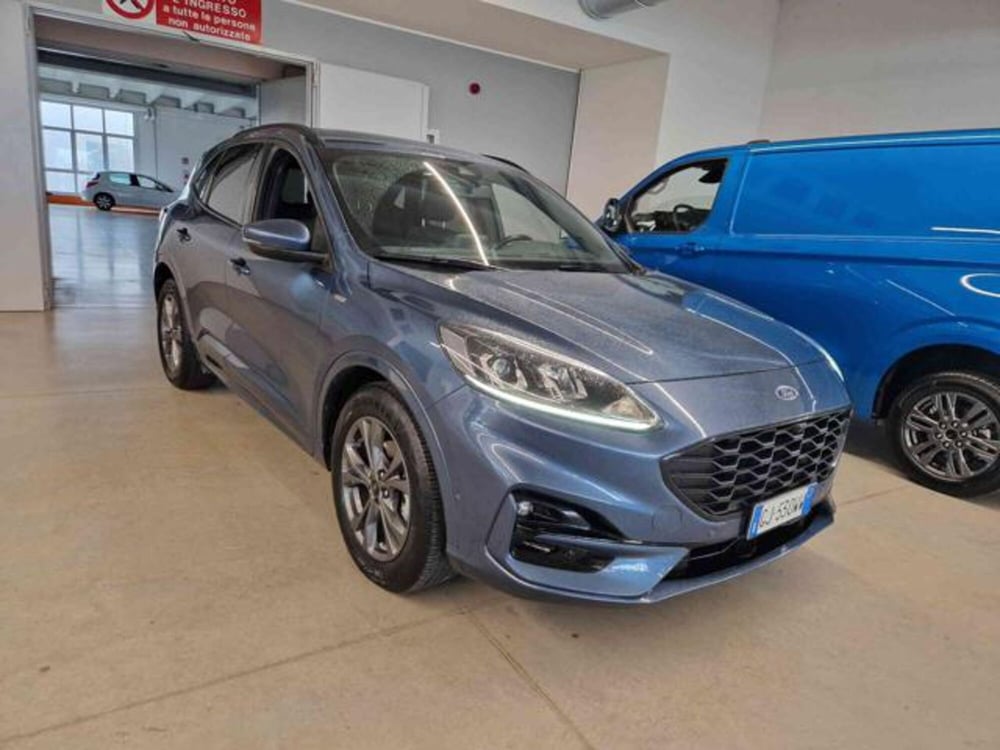 Ford Kuga usata a Bologna (3)