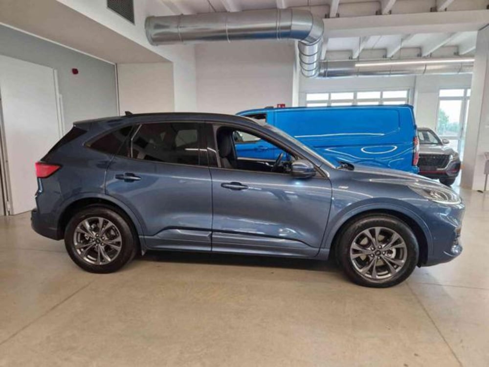 Ford Kuga usata a Bologna (4)