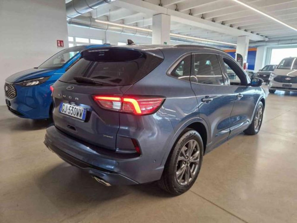 Ford Kuga usata a Bologna (5)