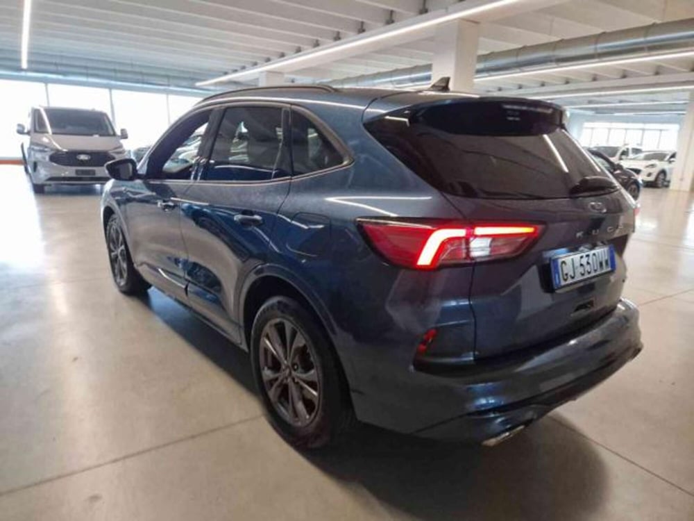 Ford Kuga usata a Bologna (6)