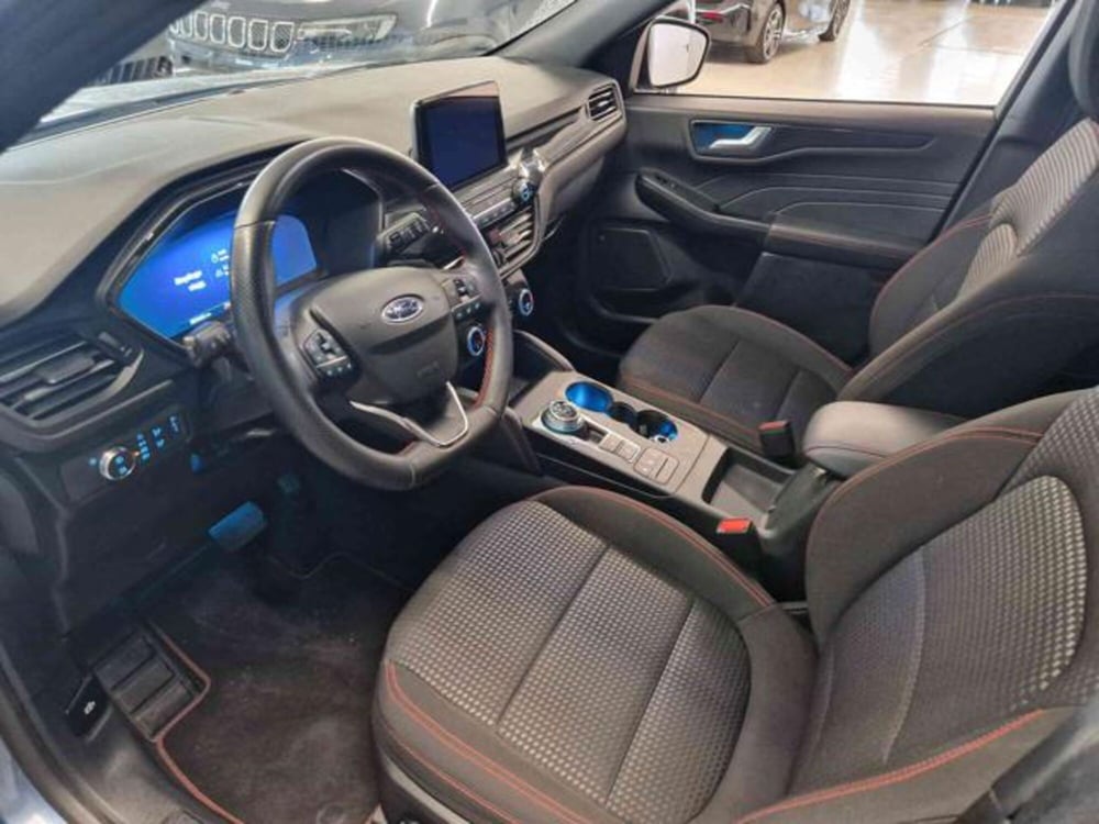 Ford Kuga usata a Bologna (7)