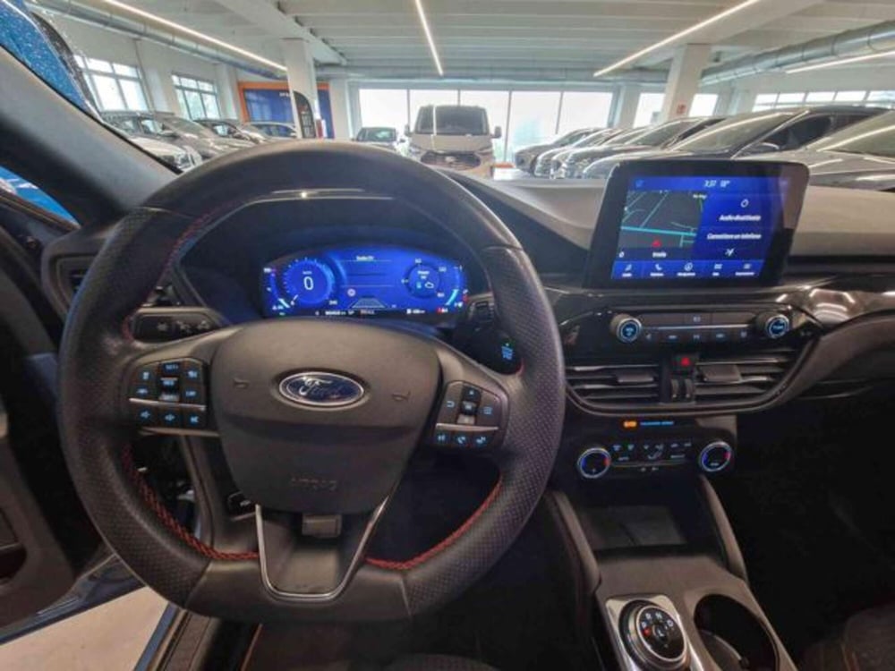 Ford Kuga usata a Bologna (8)