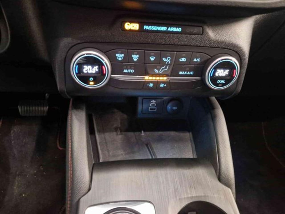 Ford Kuga usata a Bologna (9)