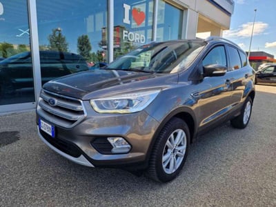 Ford Kuga 2.0 TDCI 120 CV S&amp;S 2WD Powershift Business del 2019 usata a Imola