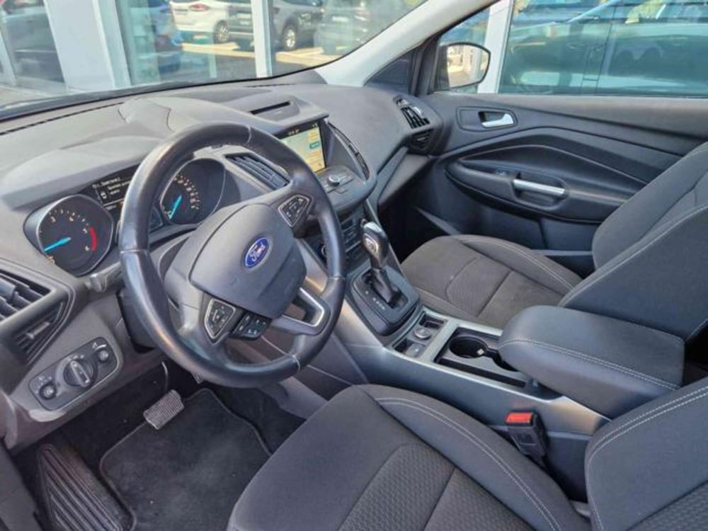 Ford Kuga usata a Bologna (10)