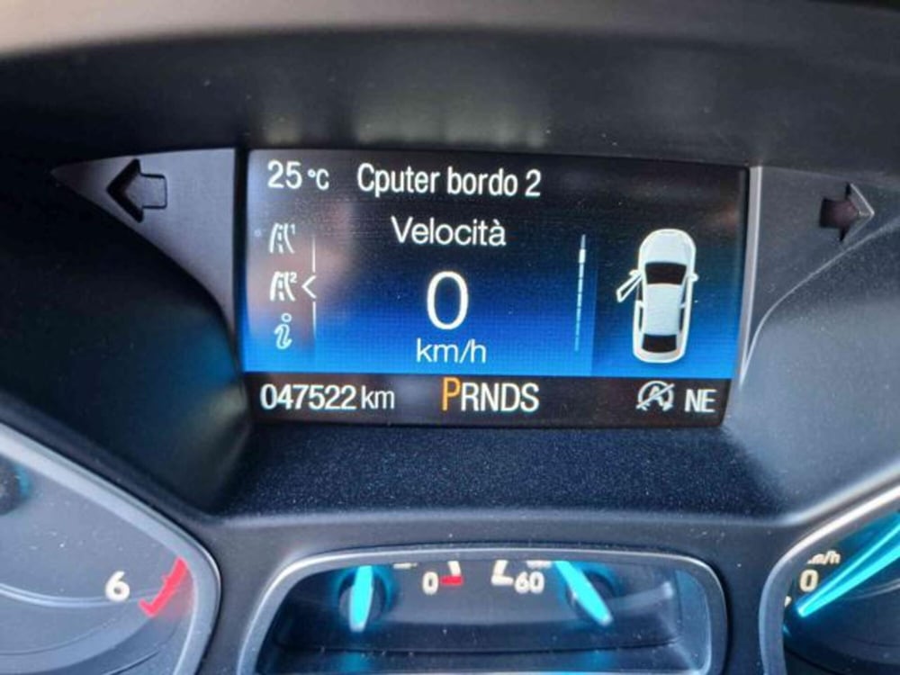 Ford Kuga usata a Bologna (13)