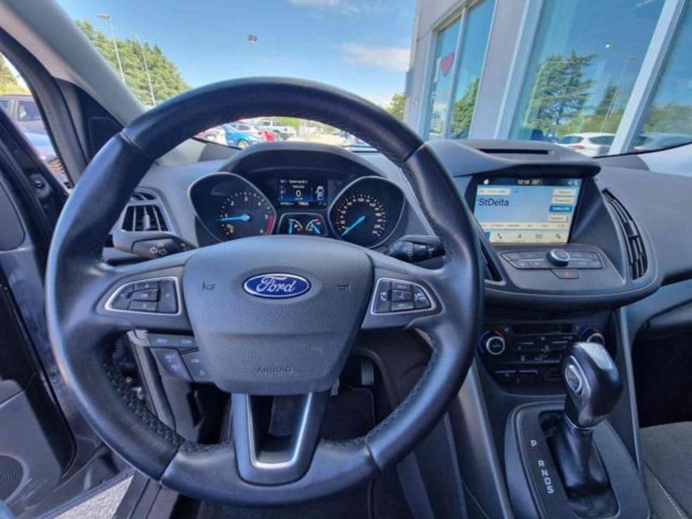 Ford Kuga usata a Bologna (14)