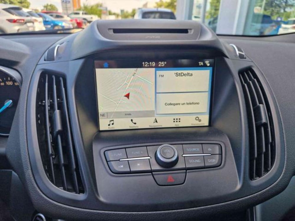 Ford Kuga usata a Bologna (15)