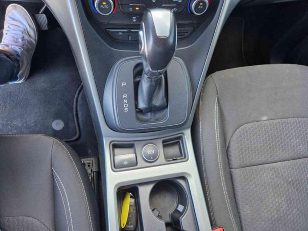 Ford Kuga usata a Bologna (17)