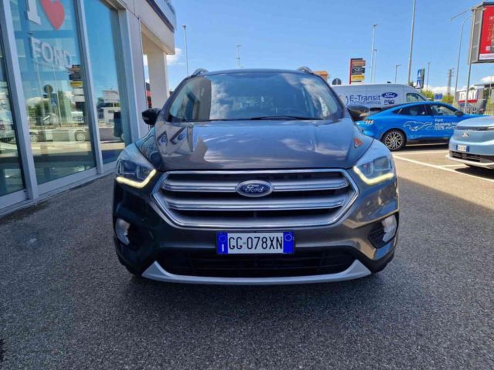 Ford Kuga usata a Bologna (2)